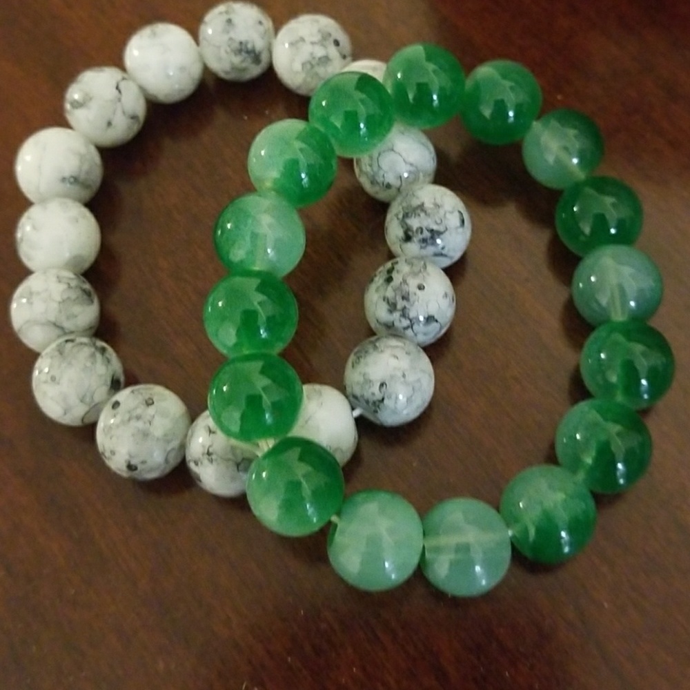 Stone Bracelets